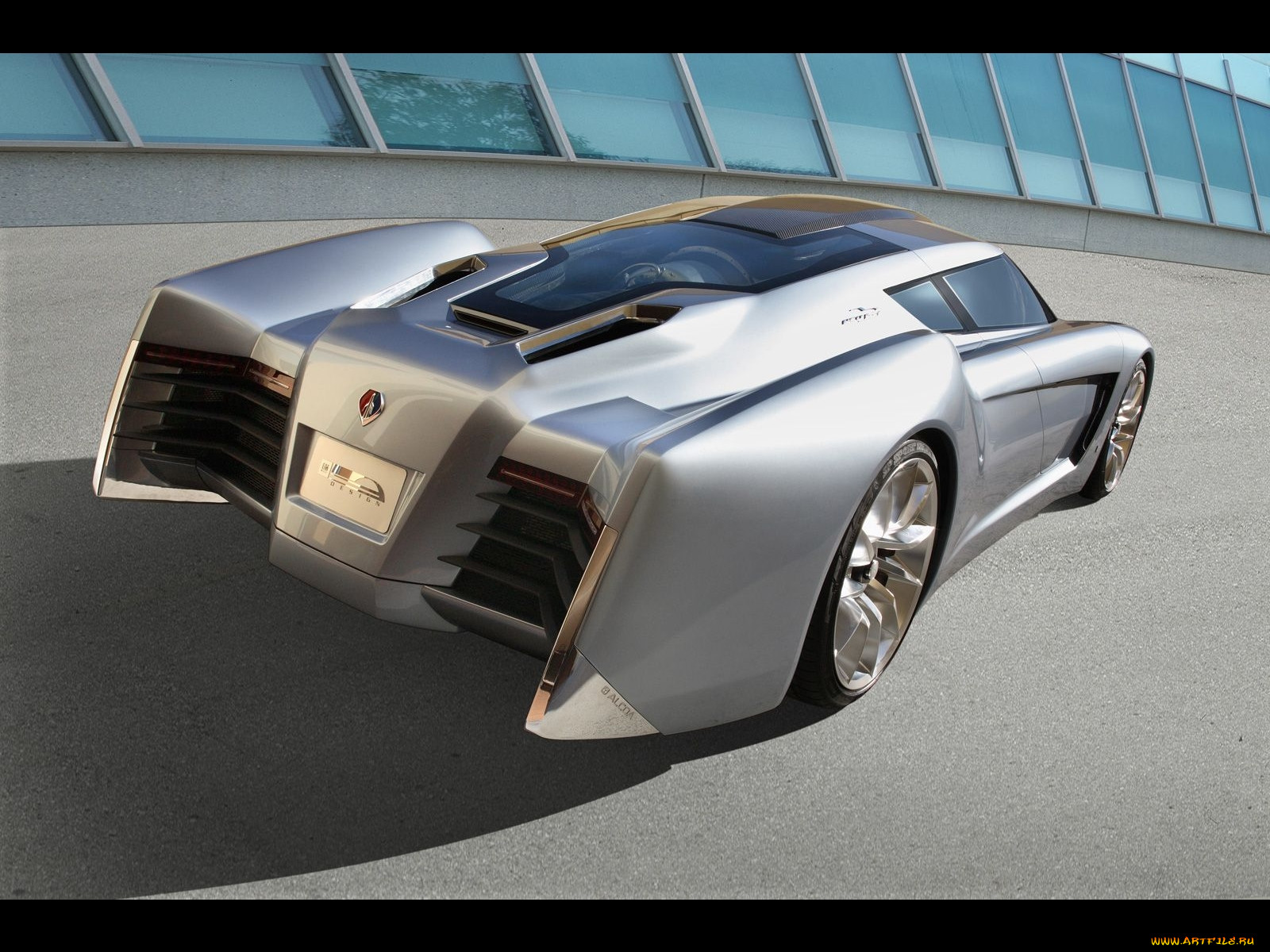 gm, jay, leno, ecojet, , gmc